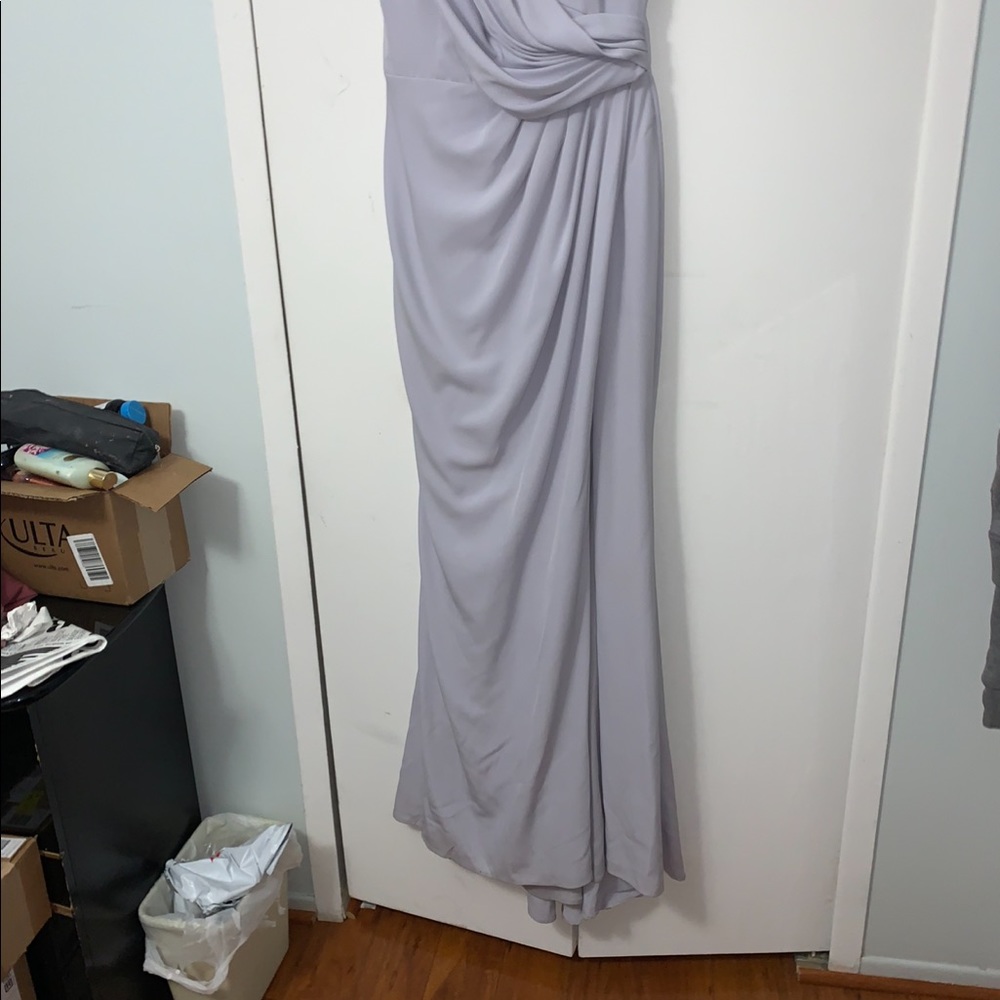 Light Grey Dress - Picture 5 of 8